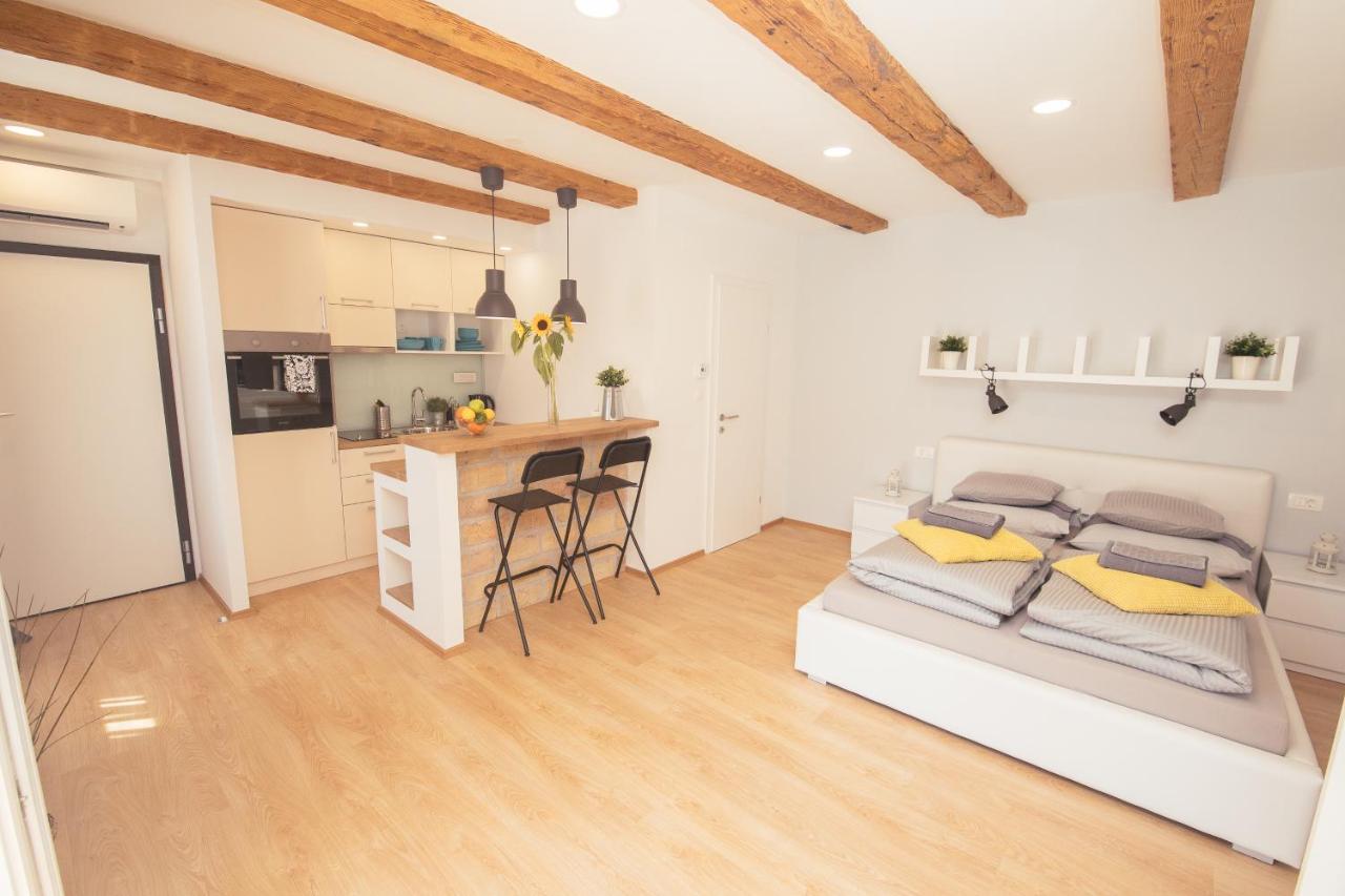 זאגרב Apartment 63 - 3 מראה חיצוני תמונה